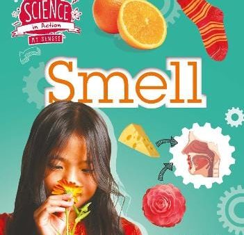 Sally Hewitt: The Senses: Smell [2016] hardback Online Sale