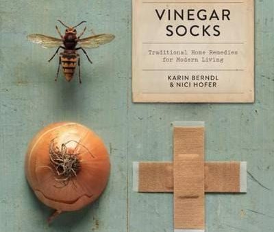 Karin Berndl: Vinegar Socks [2015] hardback For Discount