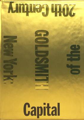 Kenneth Goldsmith: Capital [2015] hardback Online Sale