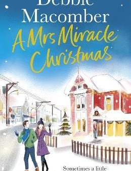 Debbie Macomber: A Mrs Miracle Christmas [2019] paperback Online Sale