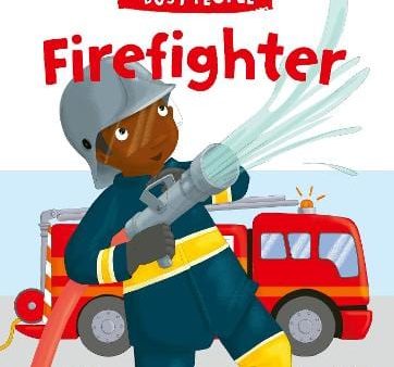 Lucy M George: Firefighter [2016] paperback For Sale