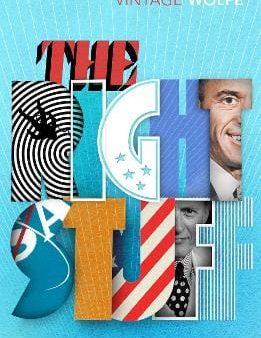 Tom Wolfe: The Right Stuff [2018] paperback For Sale