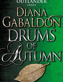 Diana Gabaldon: Drums Of Autumn [2015] paperback Online