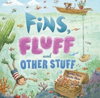 Bruno Merz: Storytime: Fins, Fluff and Other Stuff [2015] paperback Online now