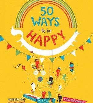 Qed: 50 Ways to Feel Happy [2018] paperback For Sale