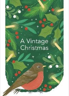 Vintage: A Vintage Christmas [2018] hardback Sale