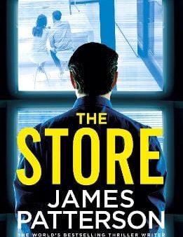 James Patterson: The Store [2018] paperback Sale