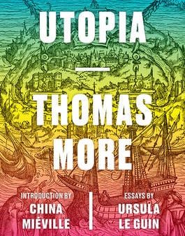 Thomas More: Utopia [2016] paperback Sale