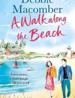 Debbie Macomber: A Walk Along the Beach [2020] paperback Online now