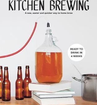 Jakob Nielsen: Kitchen Brewing [2018] hardback on Sale